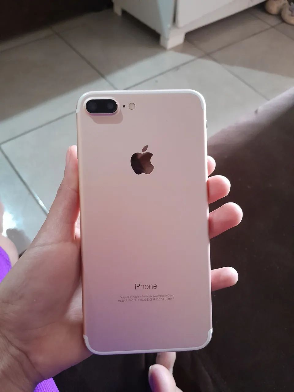 Iphone 7 plus  - Foto 3