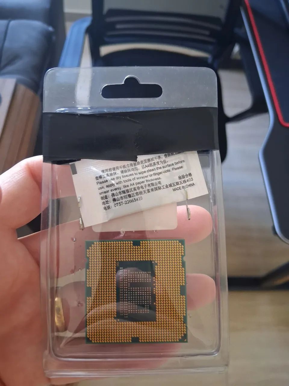 Core I3 3220 - 3.30Ghz - Foto 2