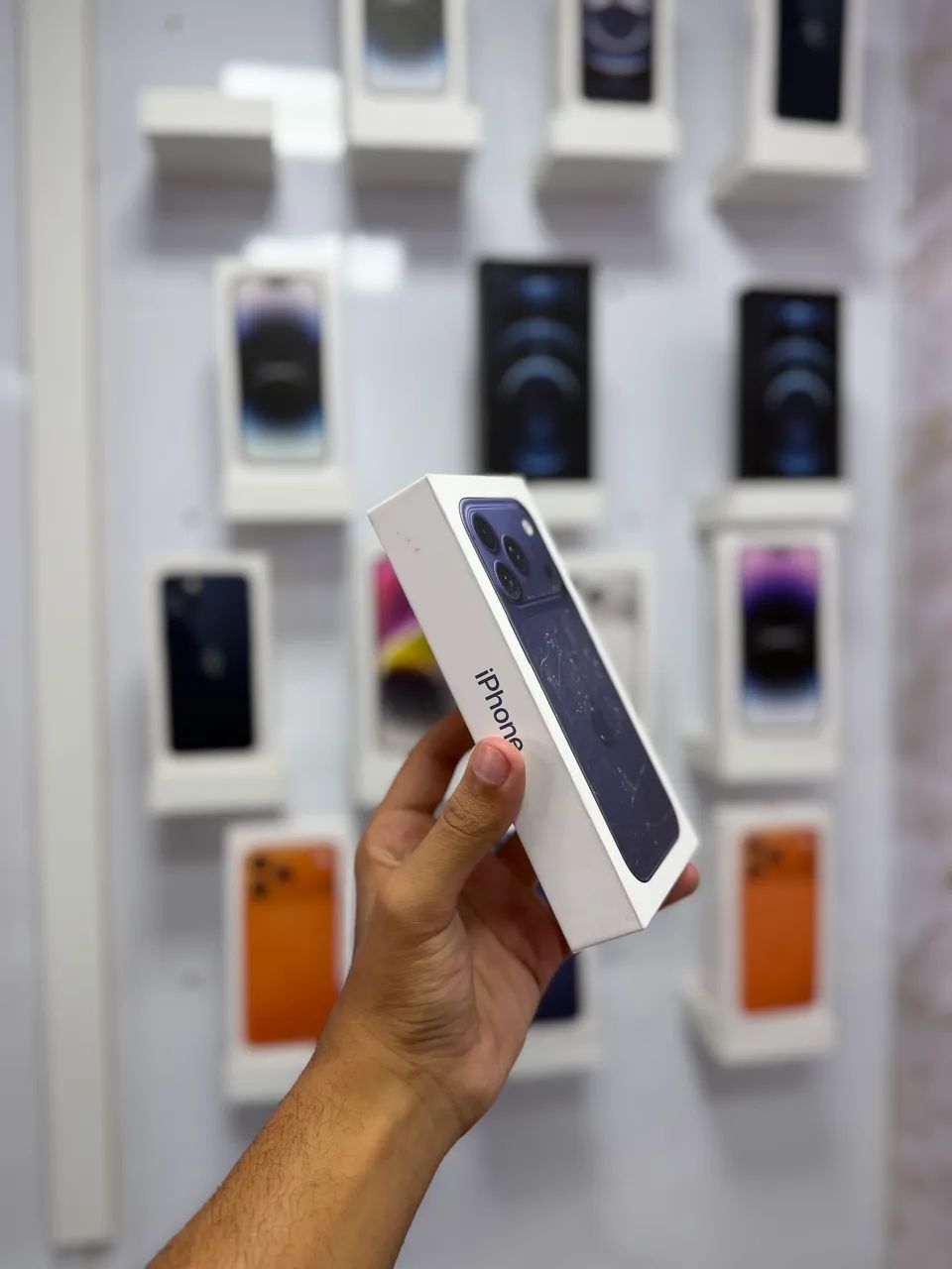 IPHONE 17 PRO AZUL 256 GB  - Foto 2