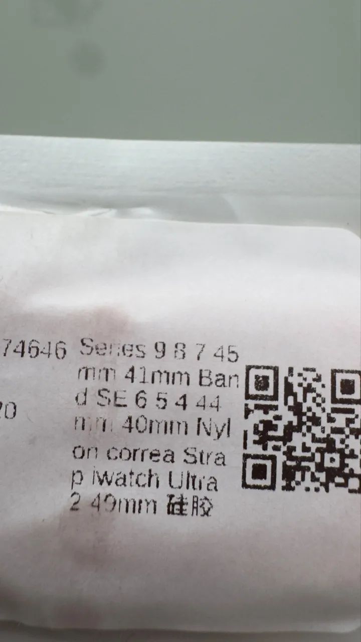 Pulseira Apple Watch Ultra 49mm - Foto 2