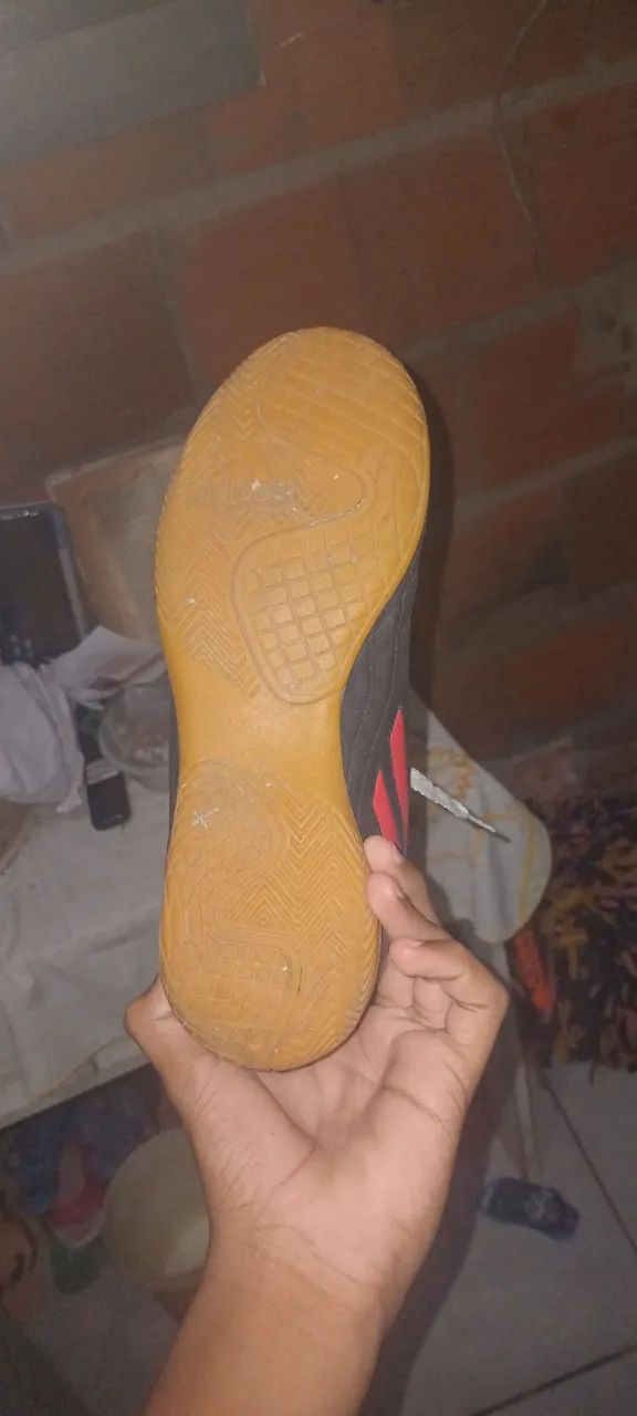 Chuteira original da adidas - Foto 2