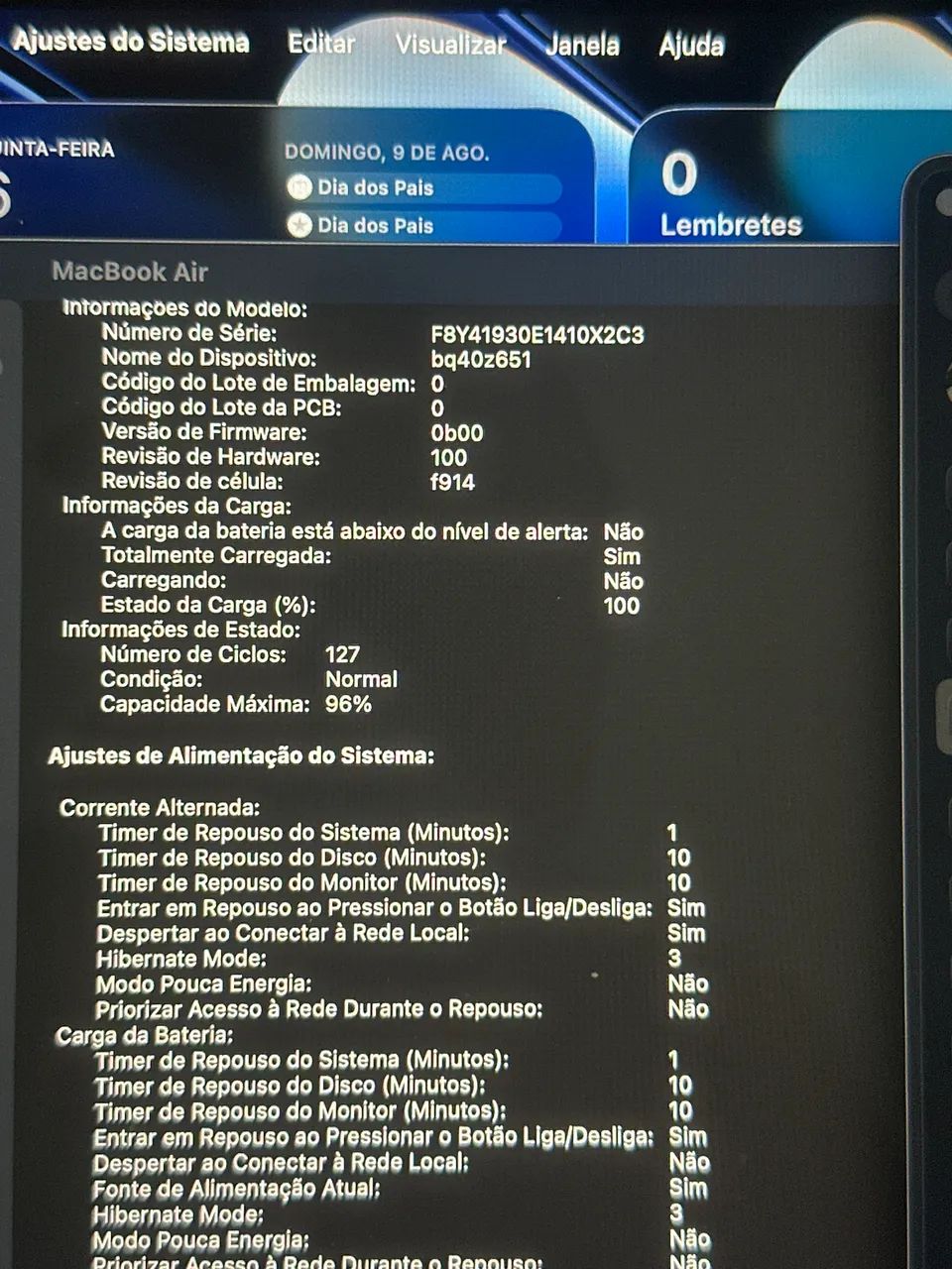 MacBook M2 (OPORTUNIDADE) - Foto 2
