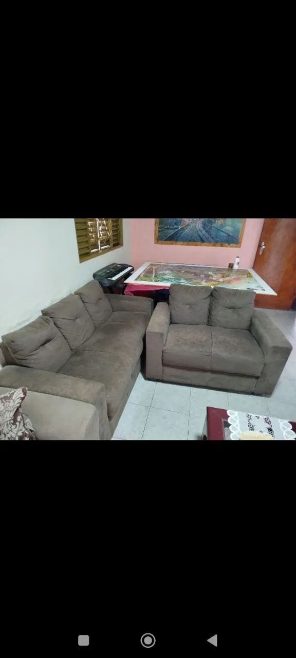 Conjunto de sofá  - Foto 2