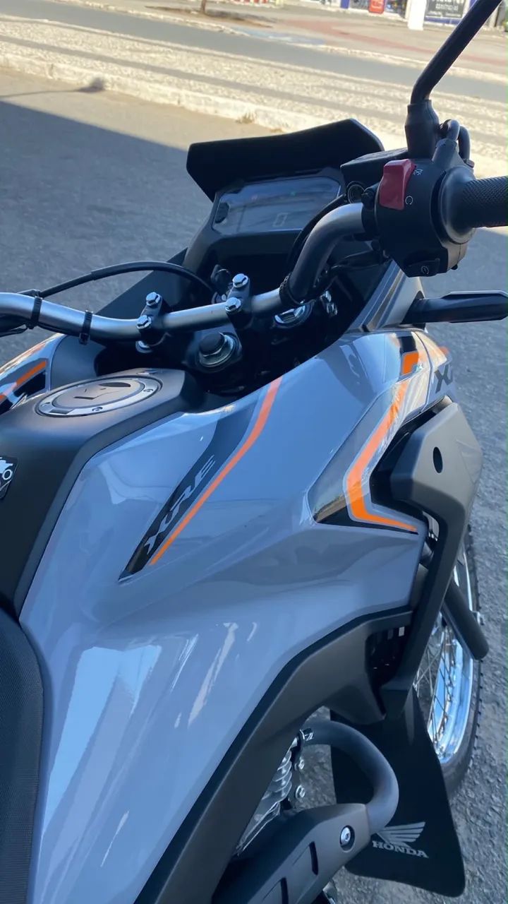 HONDA XRE 190 ADV - Foto 5