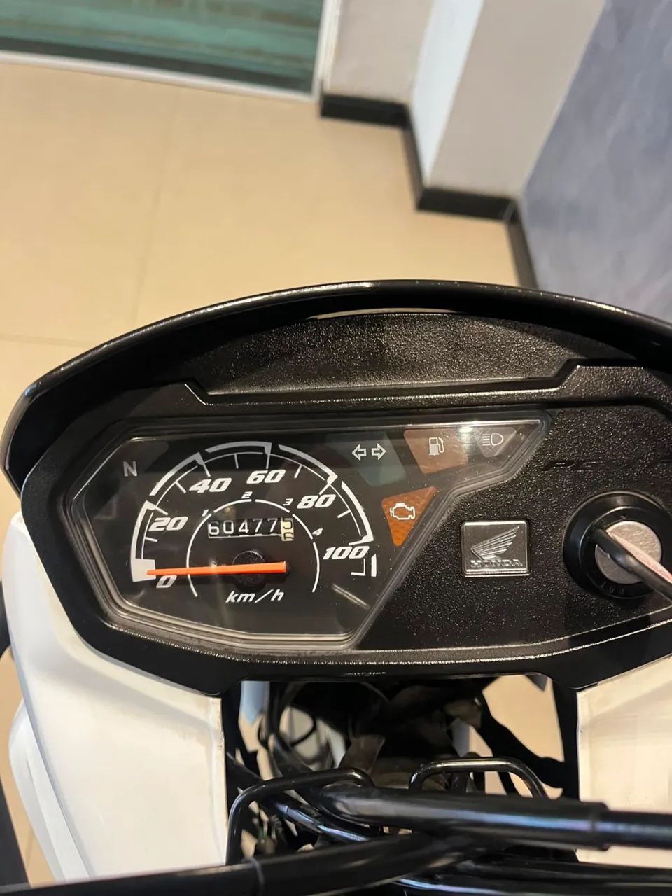 HONDA POP 110i 2019 - Foto 4