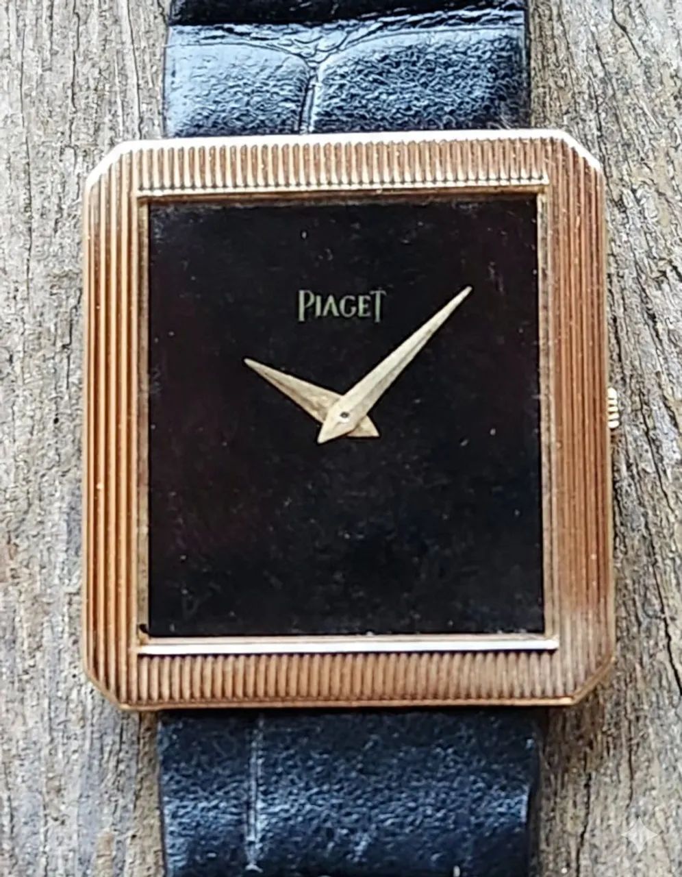 Relógio Piaget em ouro 18k