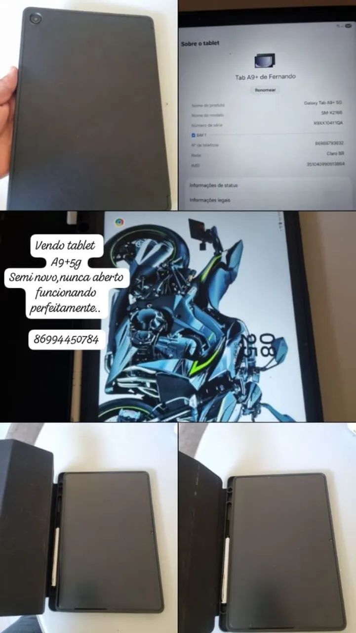 Tablet samsung 