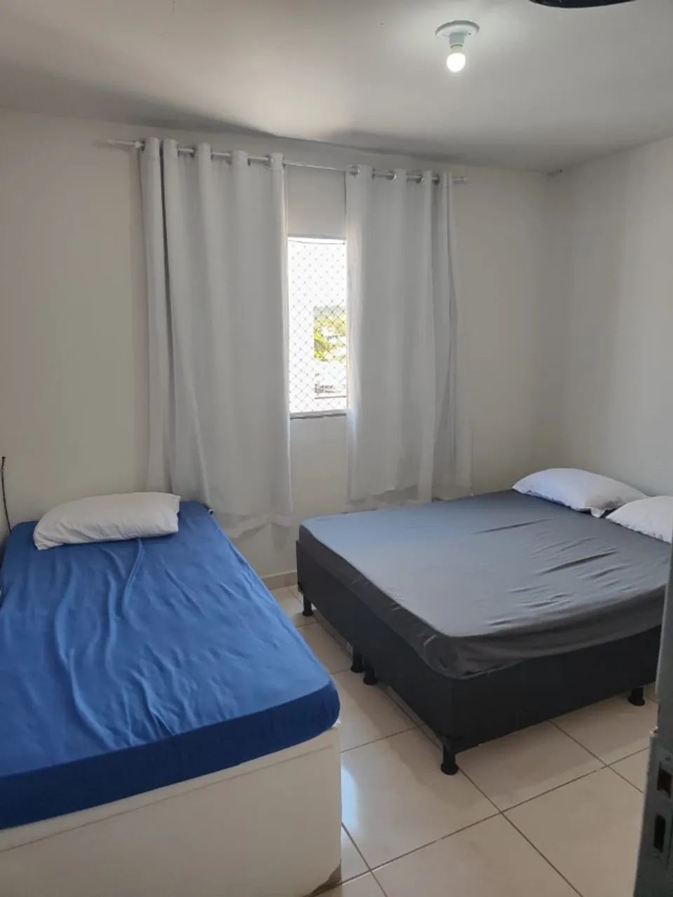 Apartamento aluguel por temporada - Praia Grande - Fundão - Foto 6