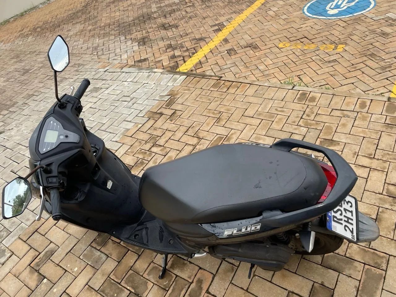 Moto Yamaha Fluo - Foto 5