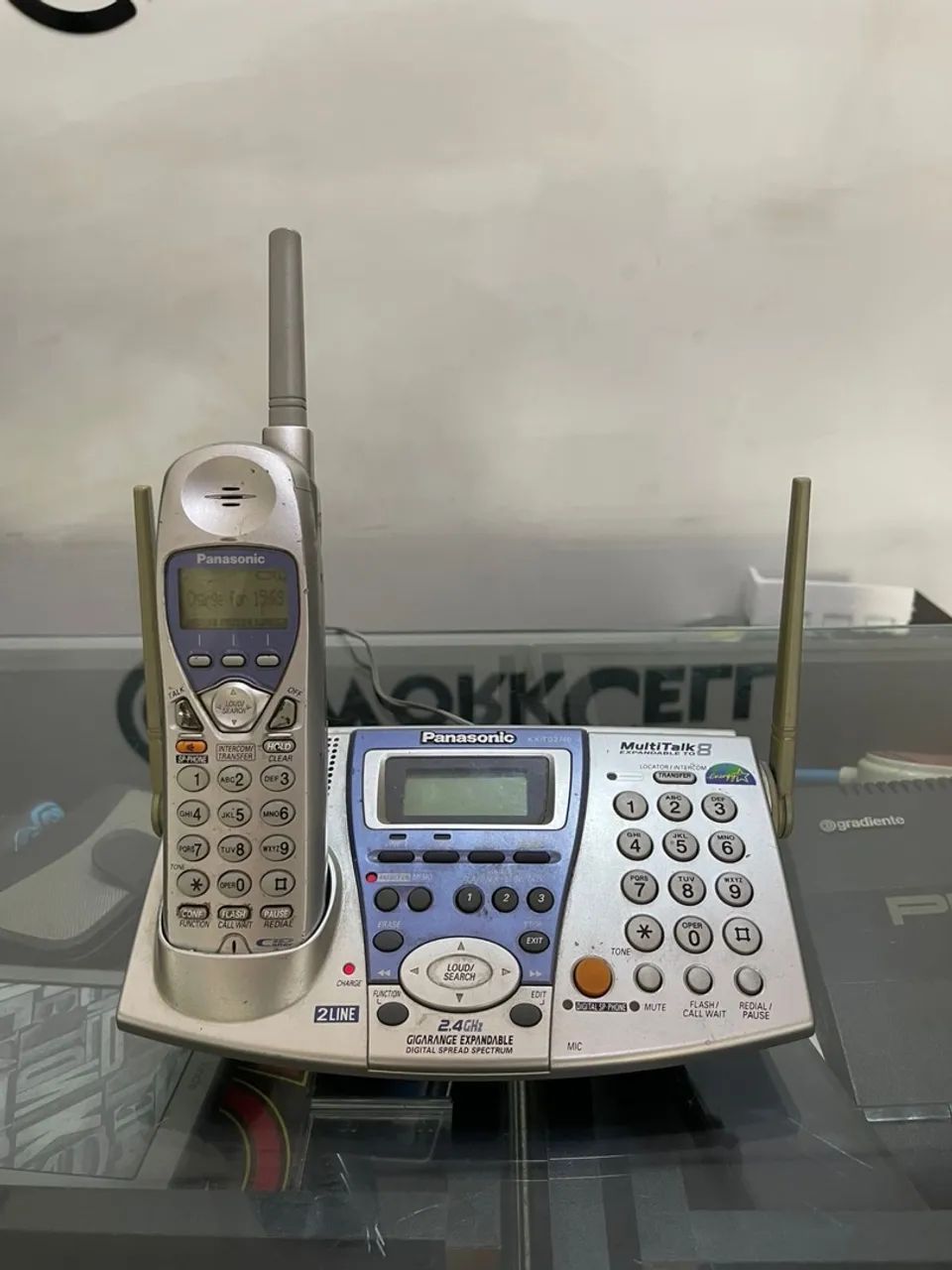 Telefone fixo 