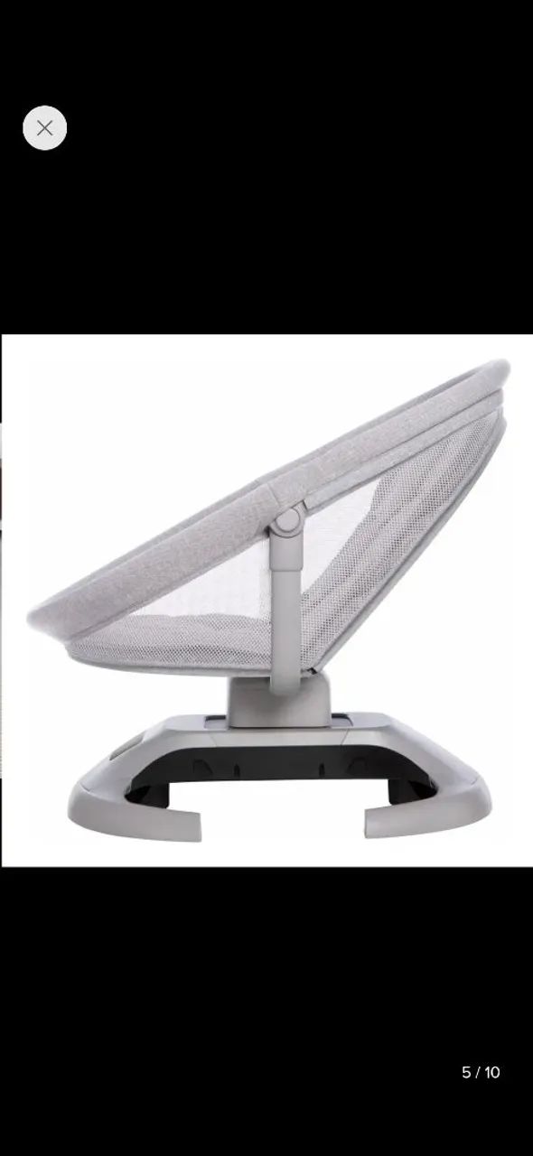 Cadeira de Descanso/Moisés Mastela Multimotion Orbit - Balanço Automático Bluetooth - Foto 2
