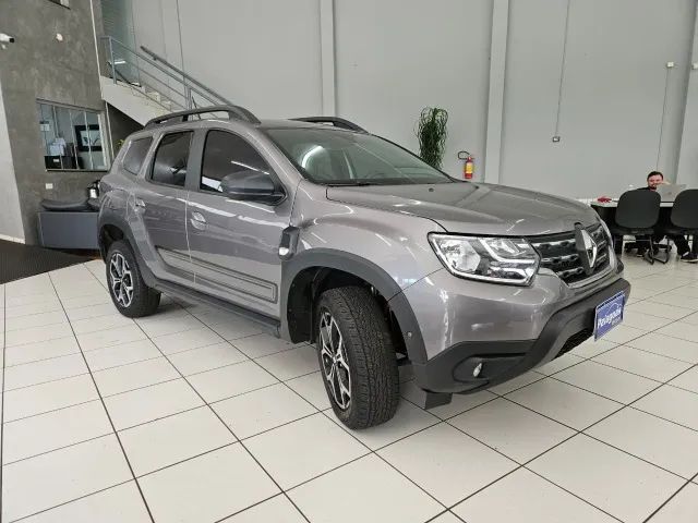 Renault Duster Iconic 1.6 16V Flex AUT 2024 - Foto 3