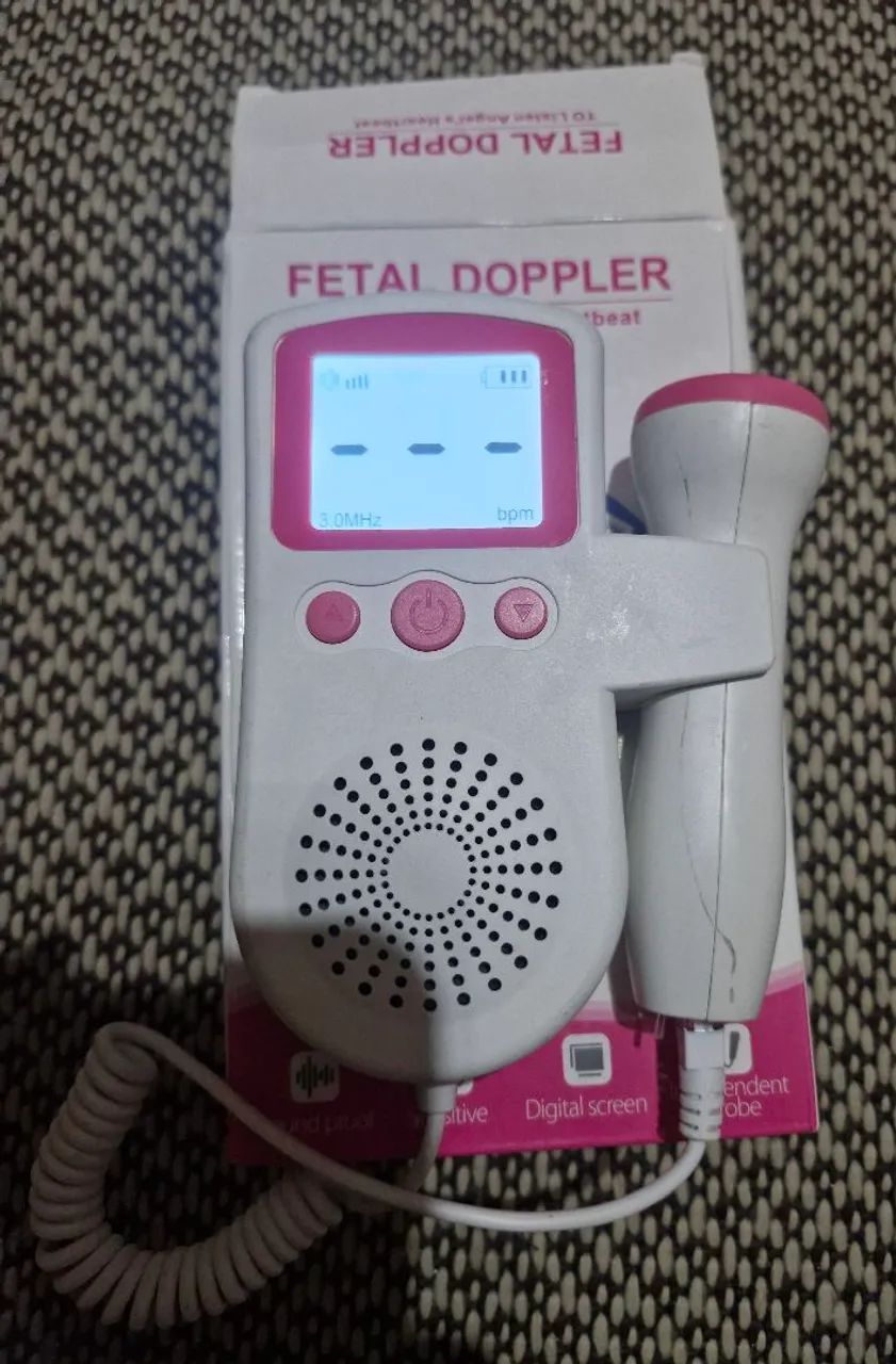 Fetal doppler