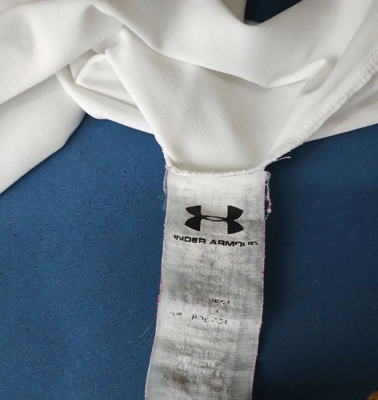 Camisa Under Armour SPFC 2015 # 5 Lugano - Foto 3