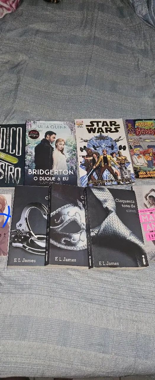 TODOS OS LIVROS POR 20 REIAS - Foto 2