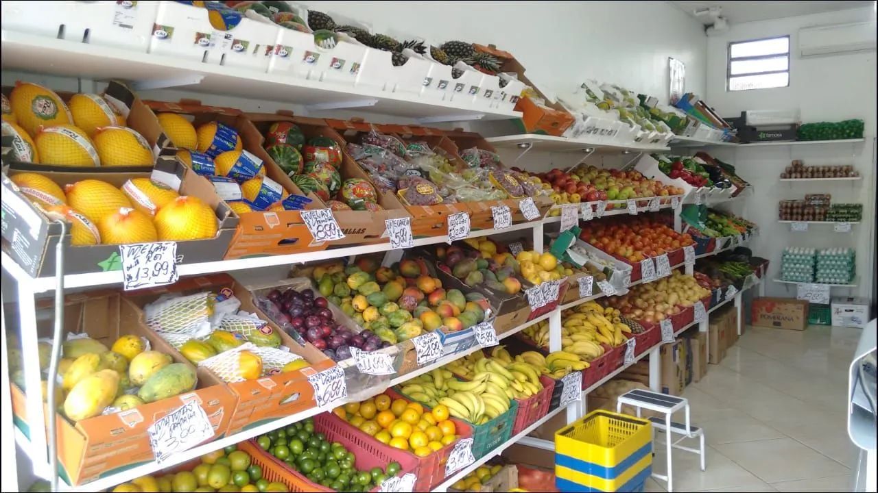 Expositor de frutas  - Foto 2