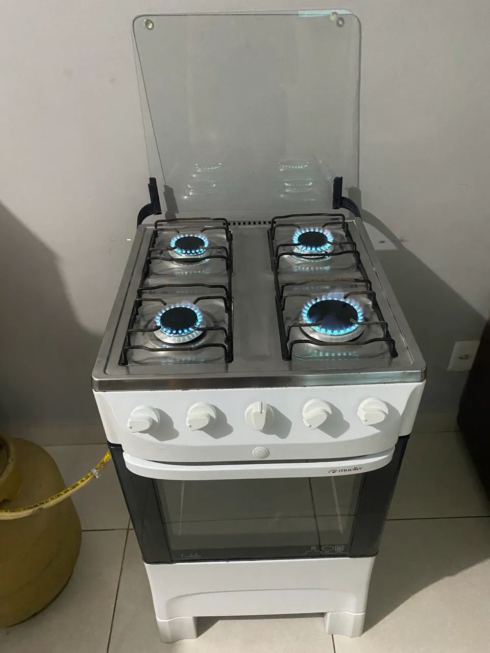 Fogão Mueller 