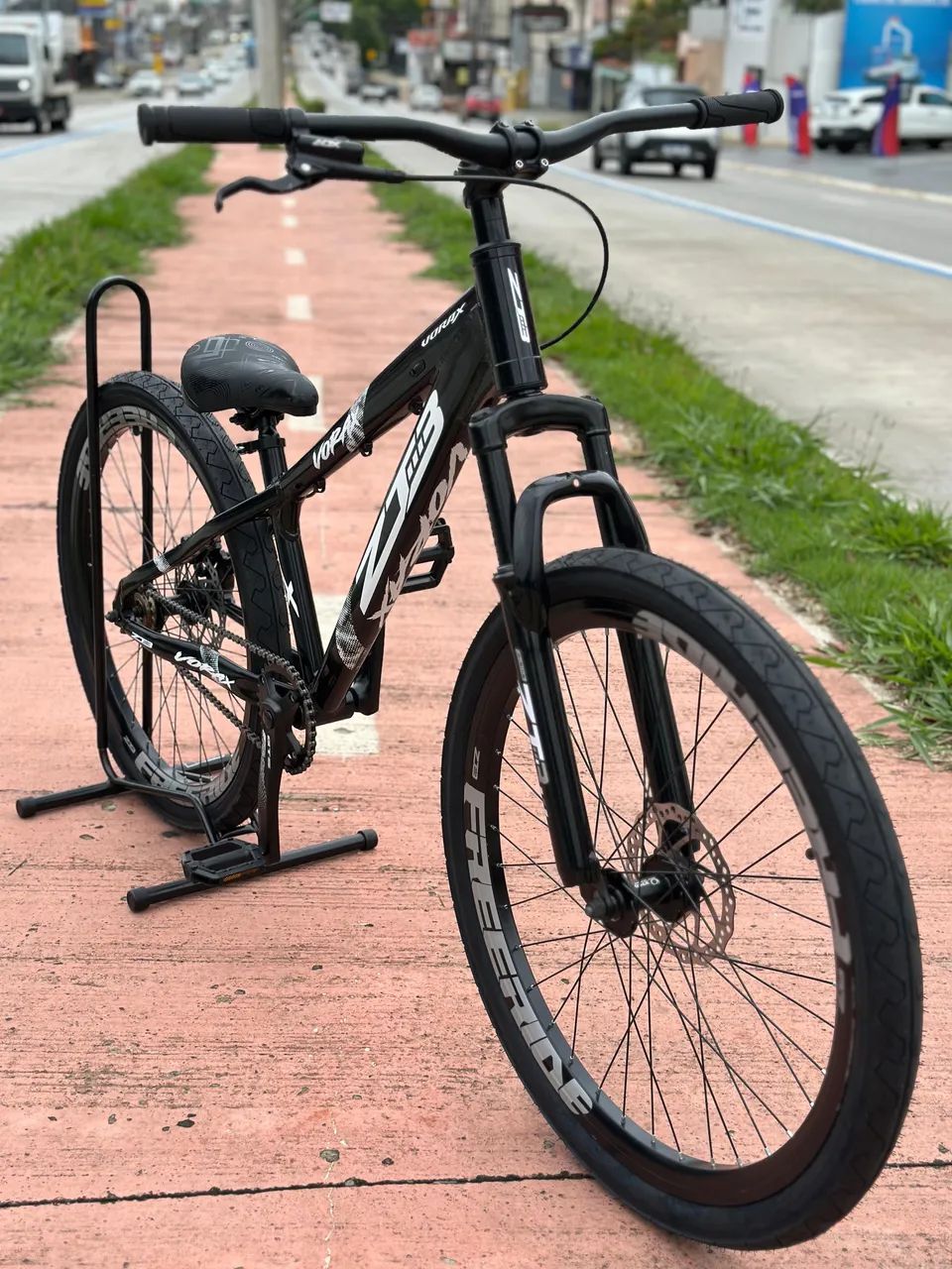 Bicicleta ZT3 Vorax - Foto 4