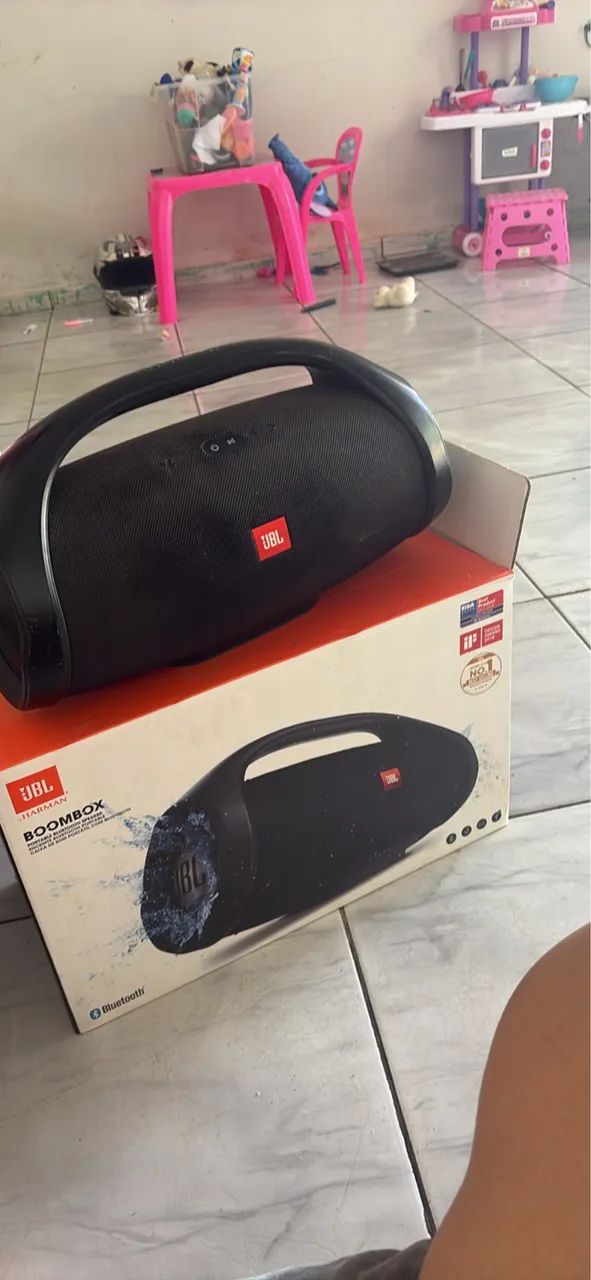 Som Jbl bomboox 1 - Foto 2