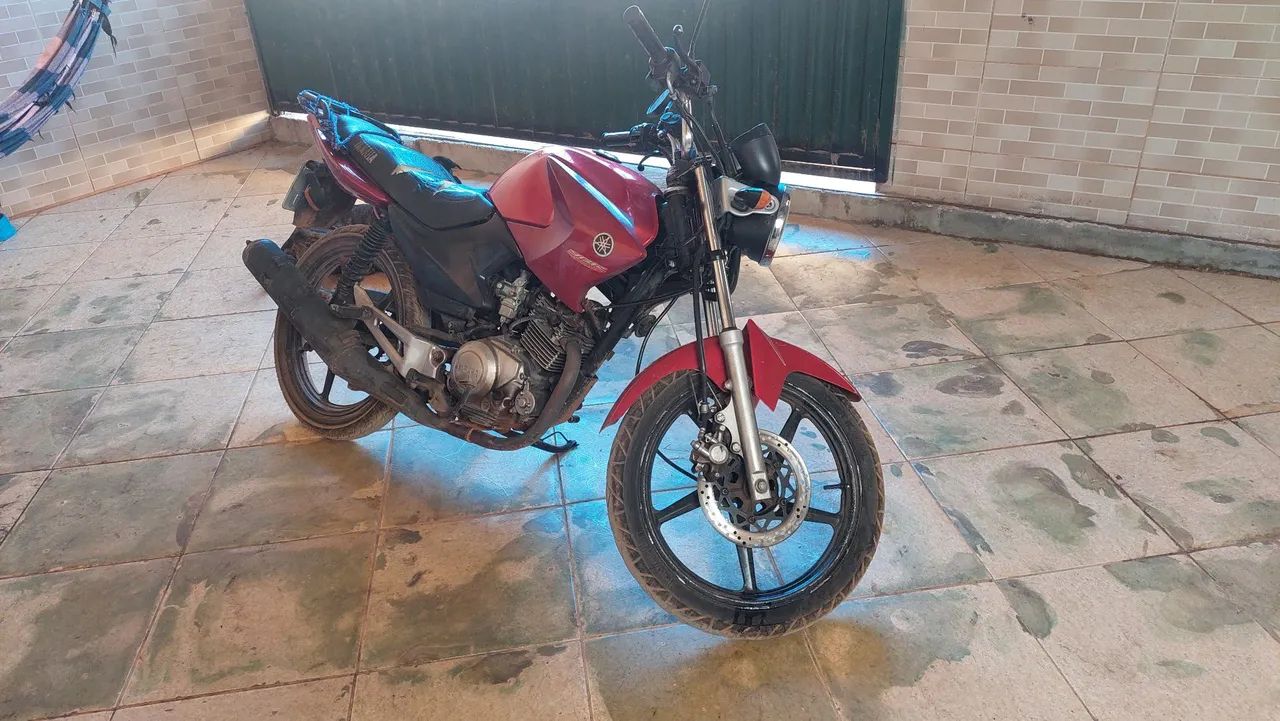 Factor YBR 125 2008 - Foto 3