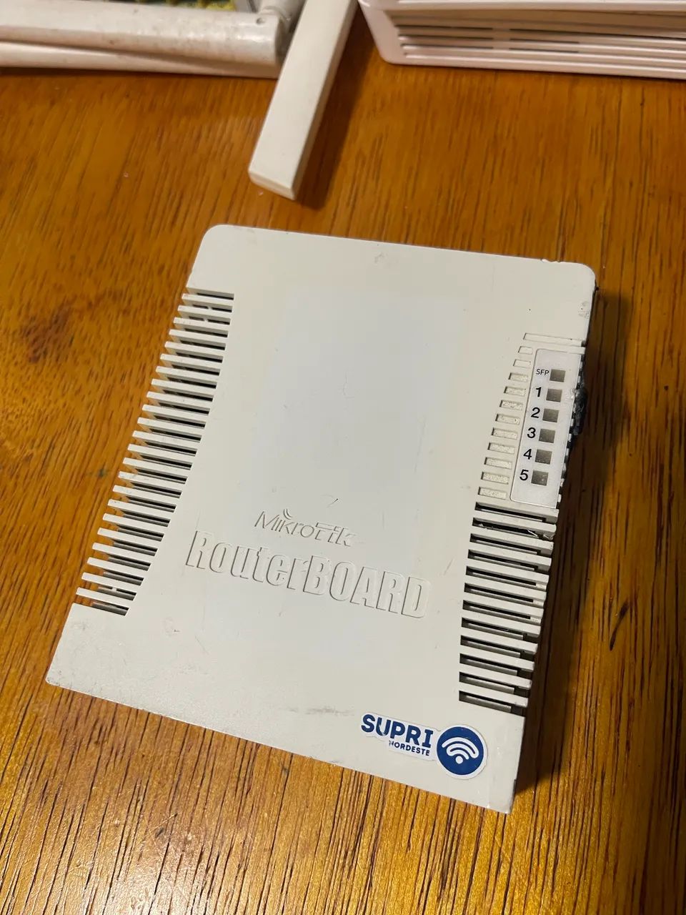 Mikrotik 250GS