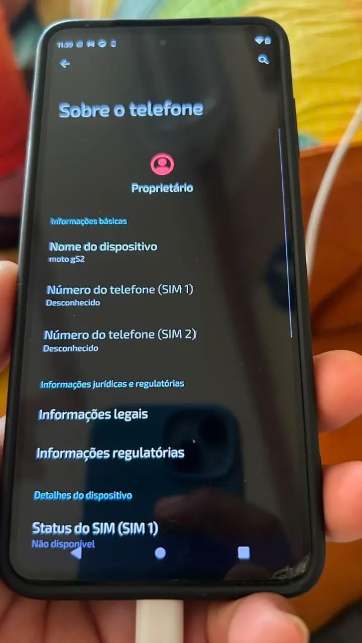 Vendo celular g52 Motorola  - Foto 4