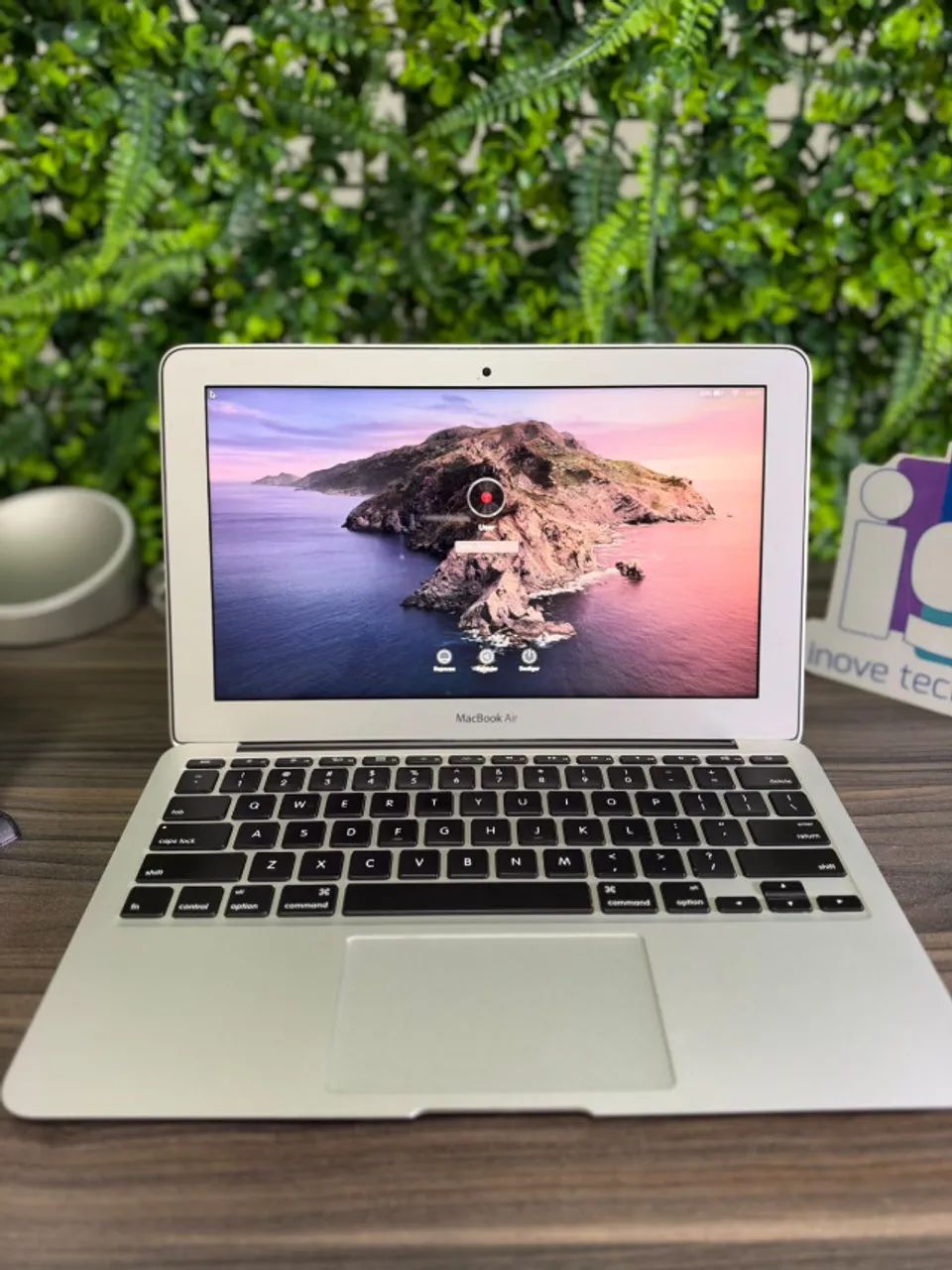 MacBook Air 2015 A1465 Intel core i5-5250U 1.60Ghz 4GB 256GB SSD