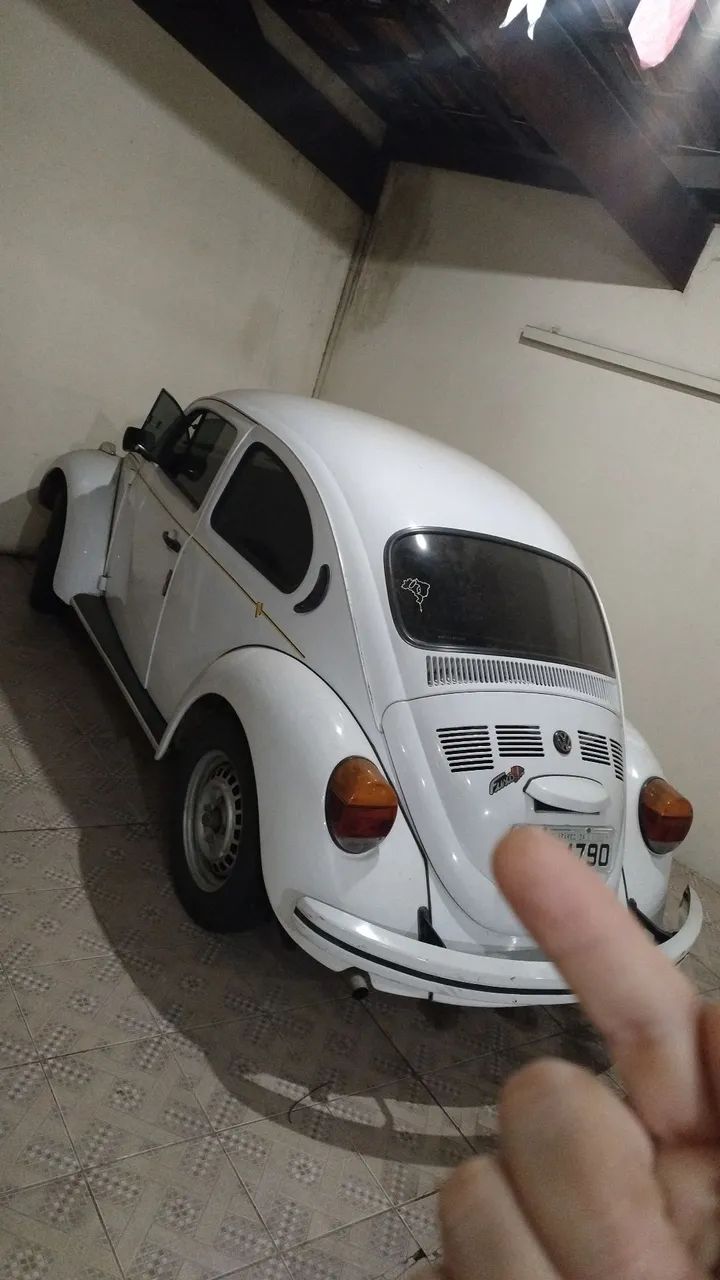 Volkswagen Fusca 1995
