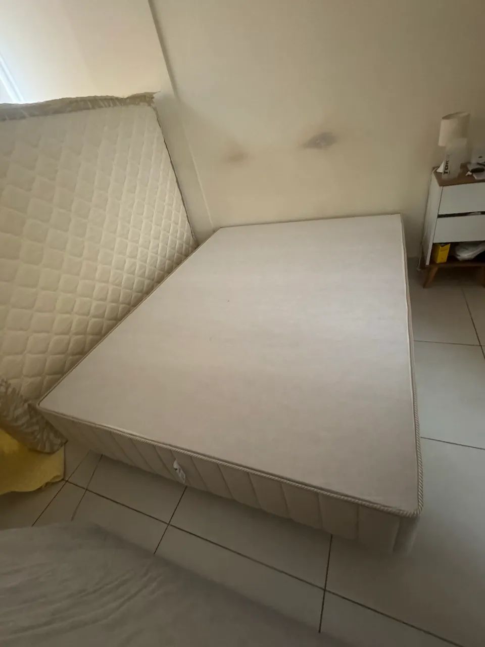 Vendo Cama  Casal