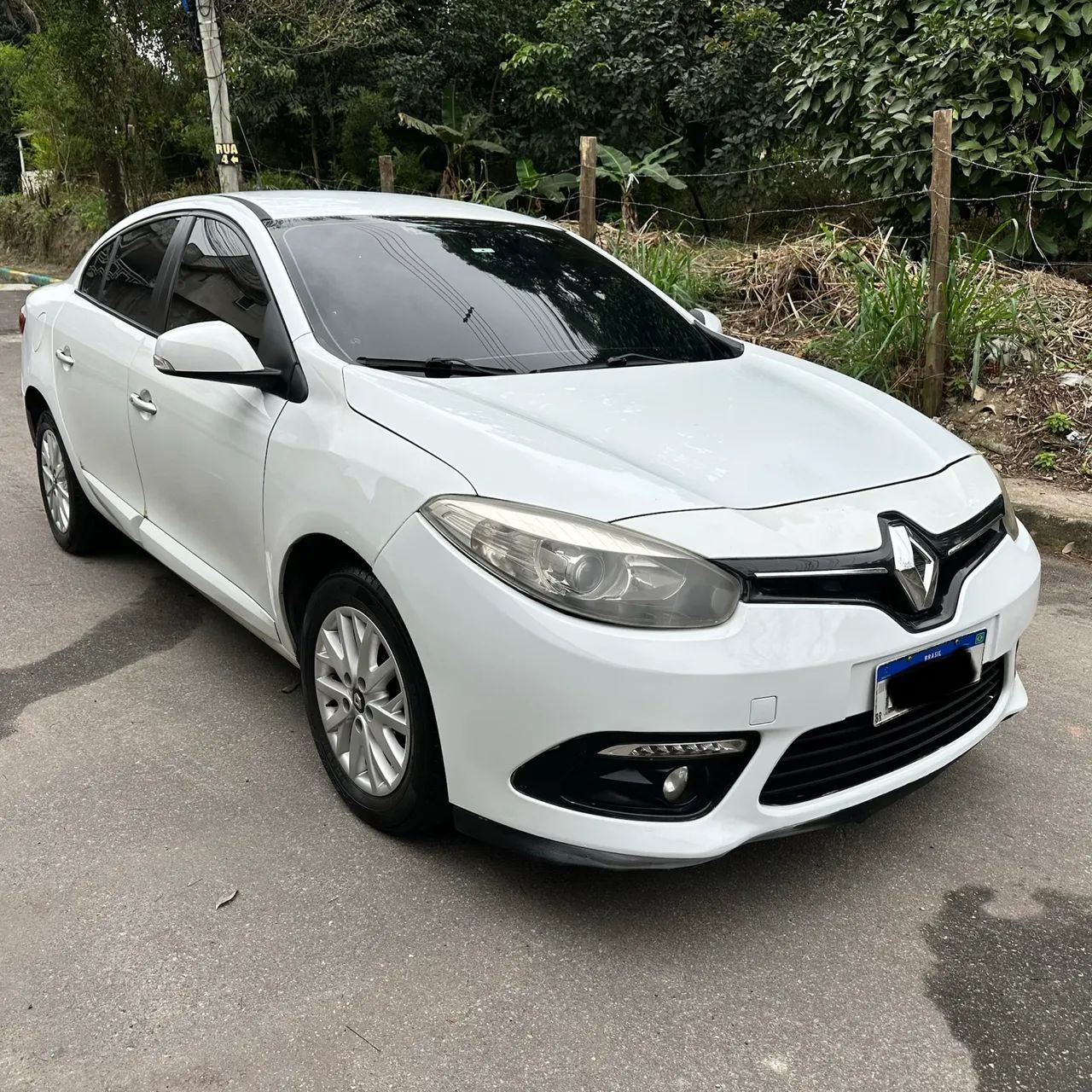 Renault Fluence FLUENCE Sed. Dyn. Plus 2.0 16V FLEX Aut. 2016