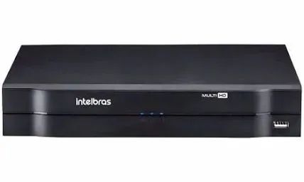 DVR 16 Canais Intelbras MHDX 1116 Multi HD