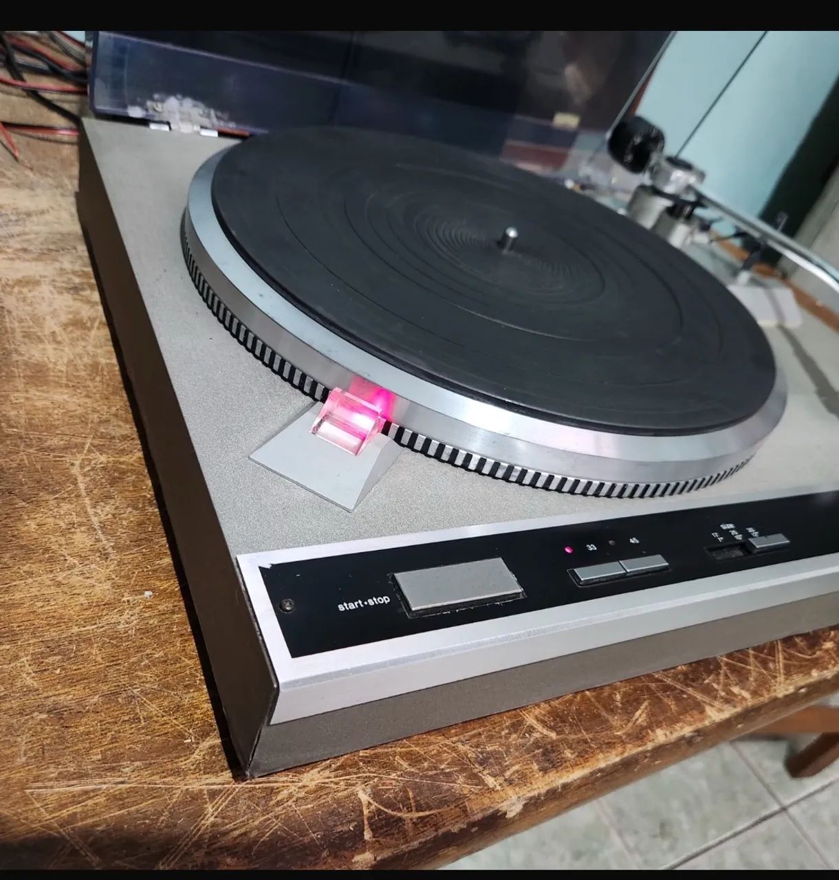 Technics SL-Q03  - Foto 5
