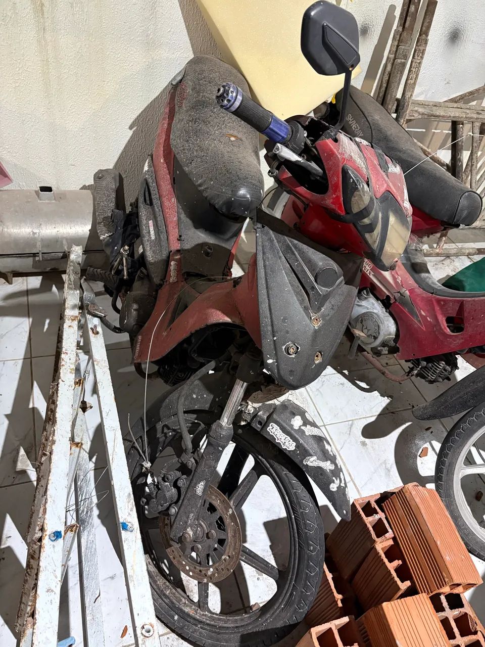 Vendo moto shineray 50 - Foto 3