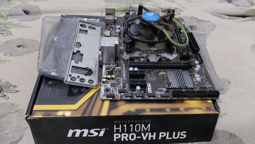 Venda de Hardware e Periféricos de Informática Cuiabá e Várzea Grande