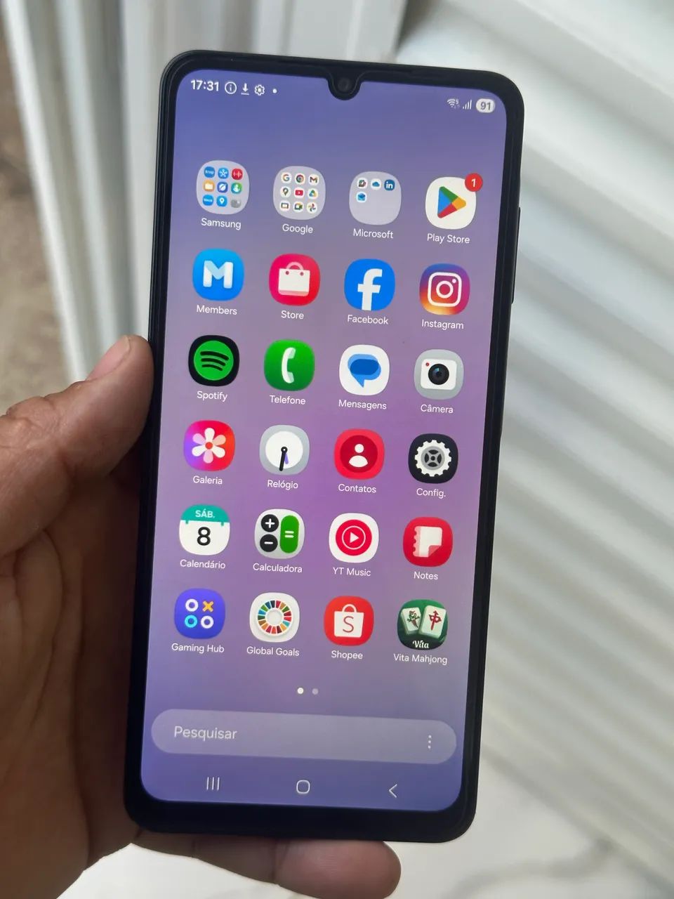 Samsung A07 zero 256/8gb - Foto 5