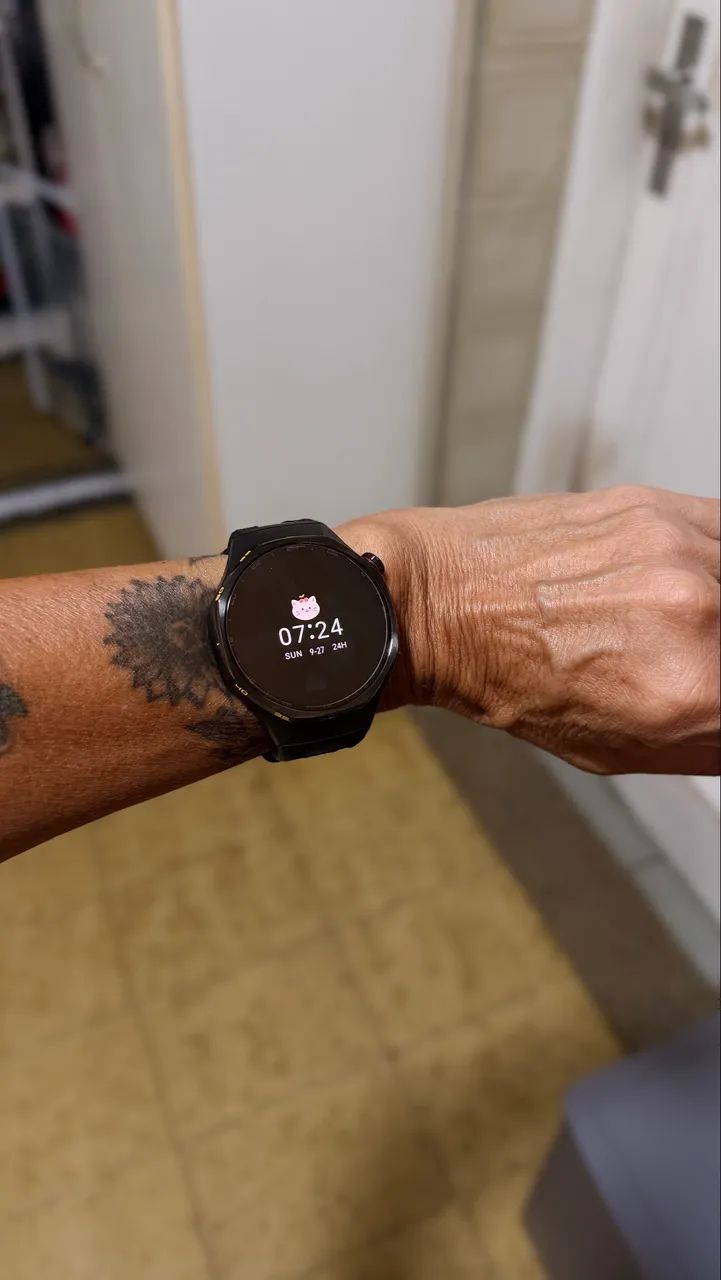 Smartwatch Huawei GT Pro 7 - Foto 4