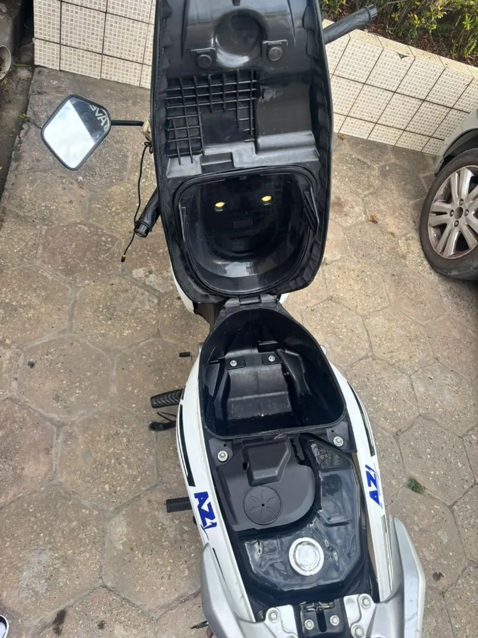 AVELOZ AZ1 90CC - Foto 3