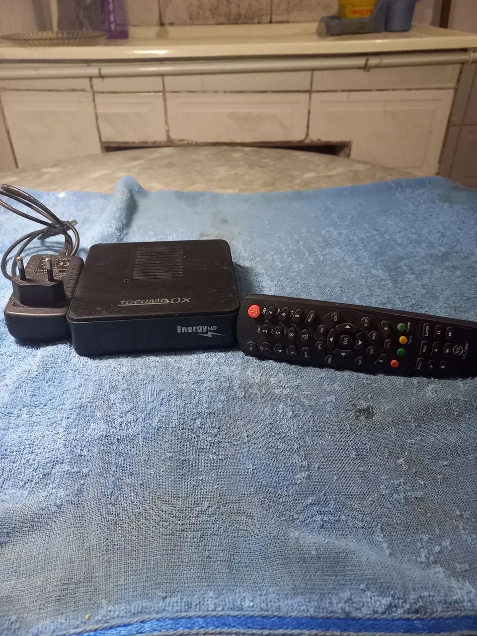 CONVERSOR DIGITAL TV ENERGI HD