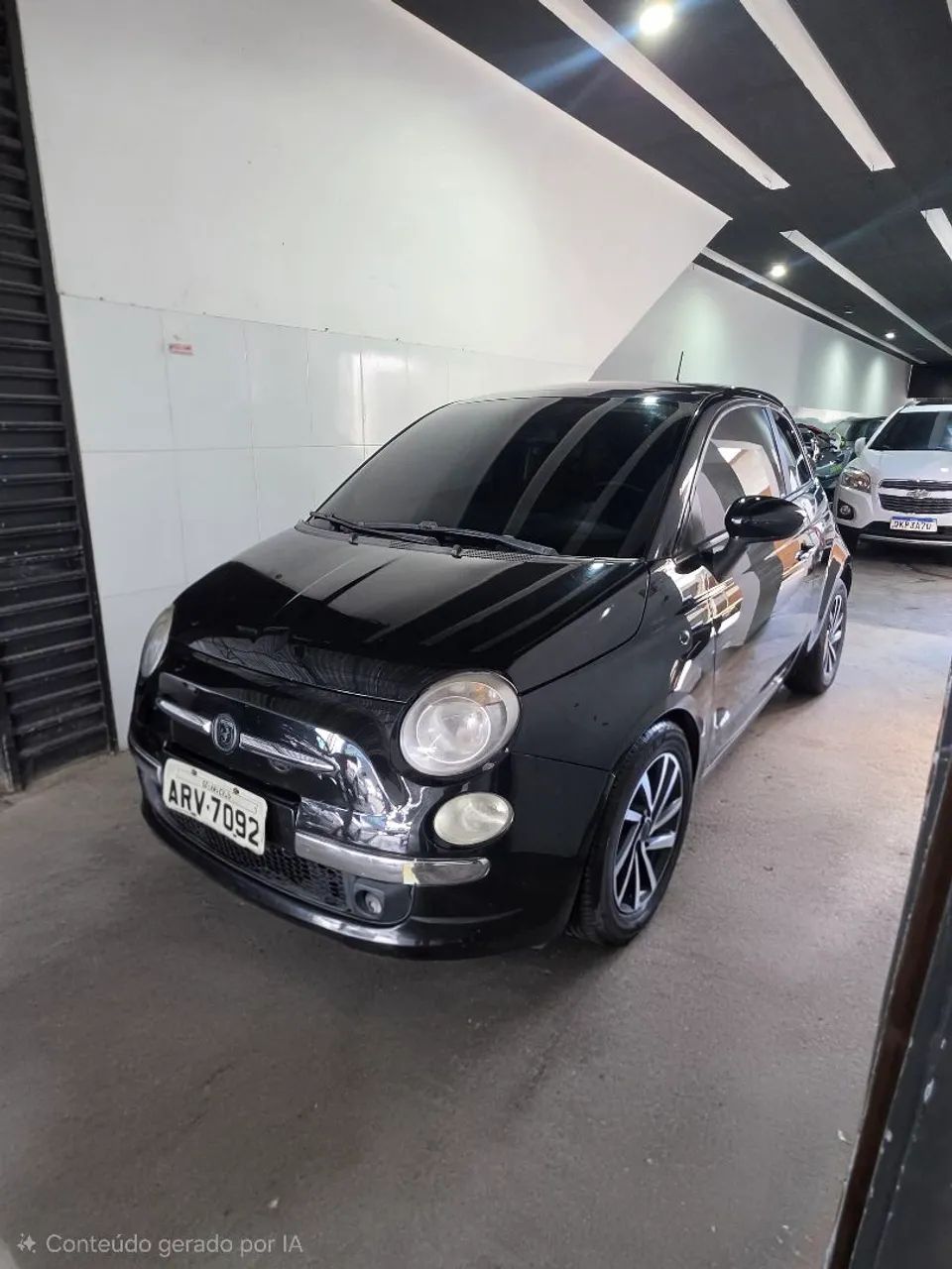 Fiat 500 500 SPORT 1.4 16V 100cv Mec. 2010