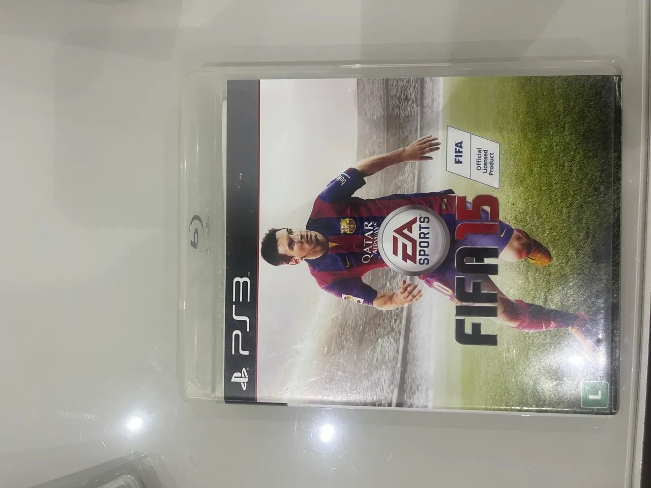 FIFA 15 PS3 