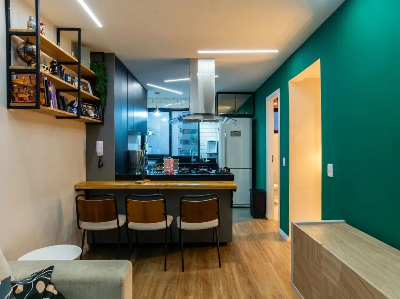 Apartamento para venda em Real Parque com 2 quartos, 101m² - Foto 4