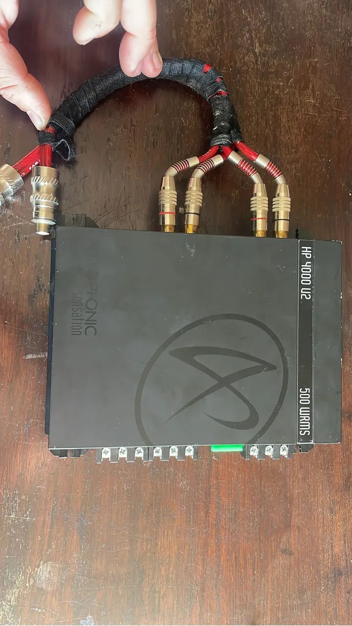 Módulo 500rms