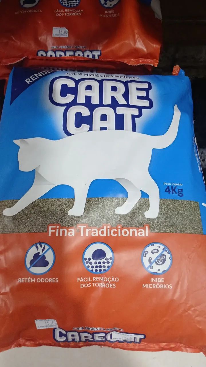 AREIAS PARA GATO - Foto 6