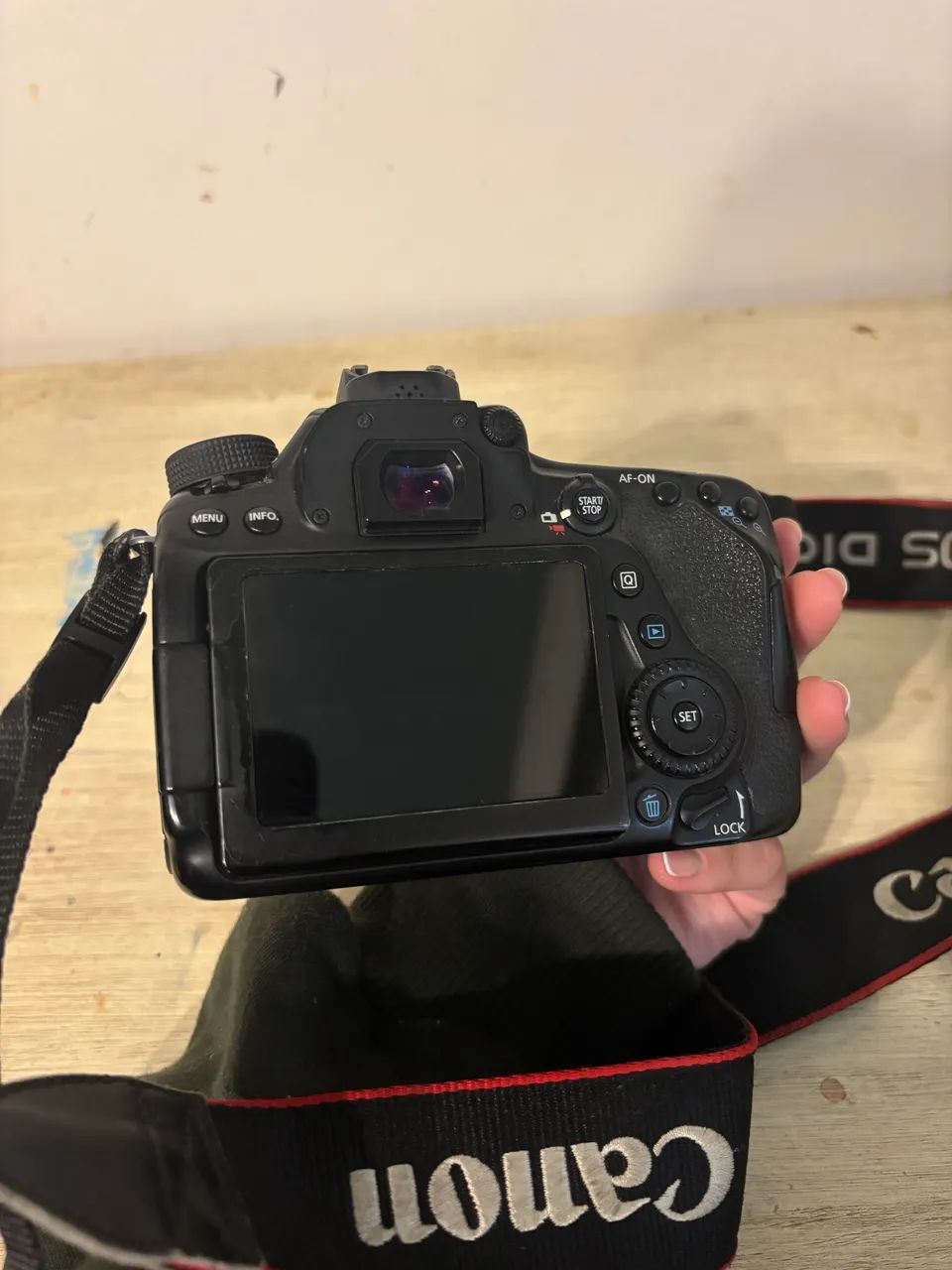 Canon 80D  - Foto 5