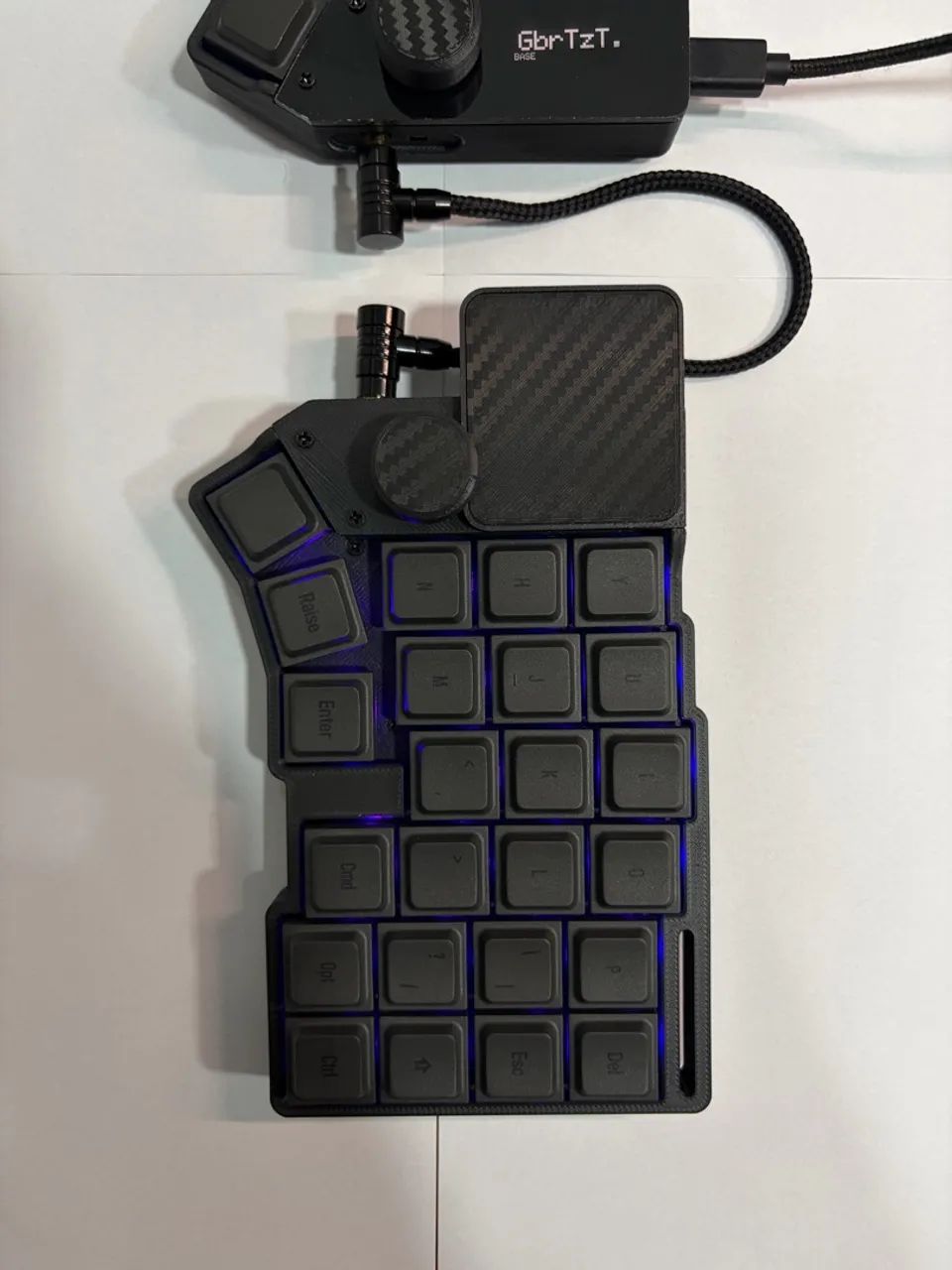 Corvo48 Plus - Teclado Split - Foto 2
