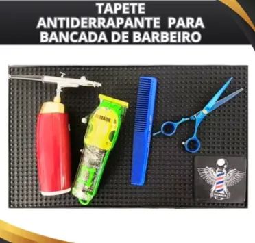 Tapete Bancada Antiderrapante 40x24 cm
