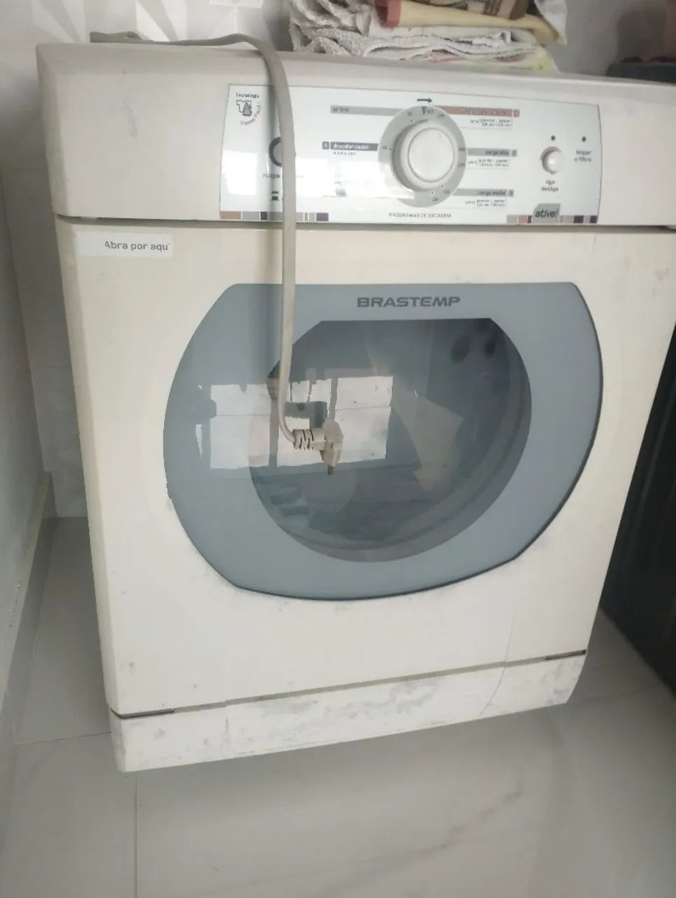 Máquina secadora Brastemp  - Foto 2