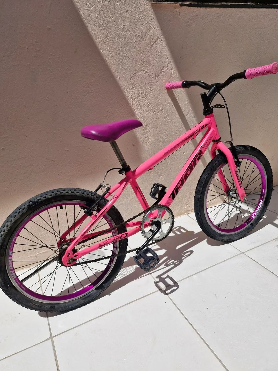 Bicicleta Infantil  da marca Thor , Modelo Aro 20 MTB 