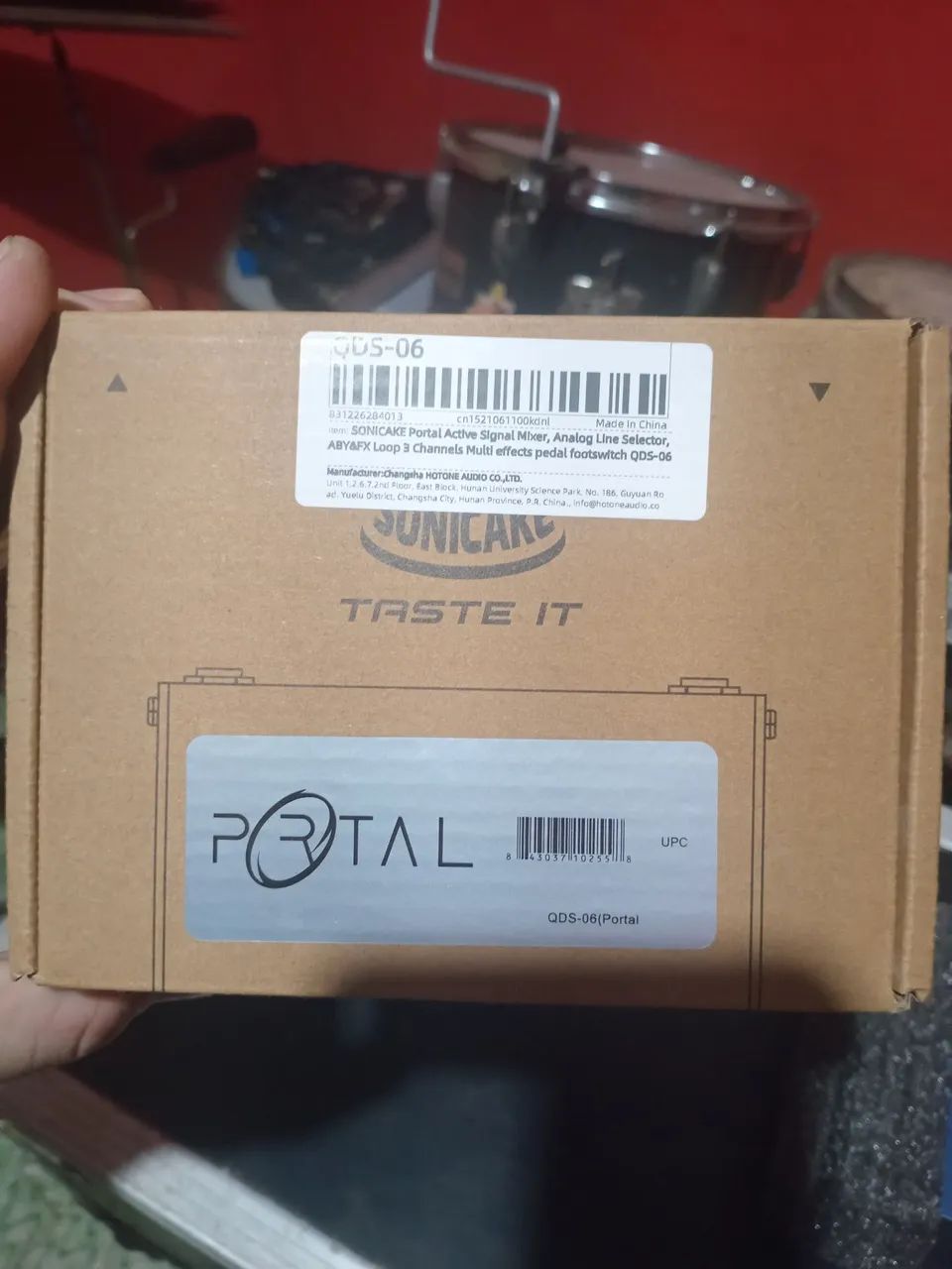 Pedal sonicake portal - Foto 3