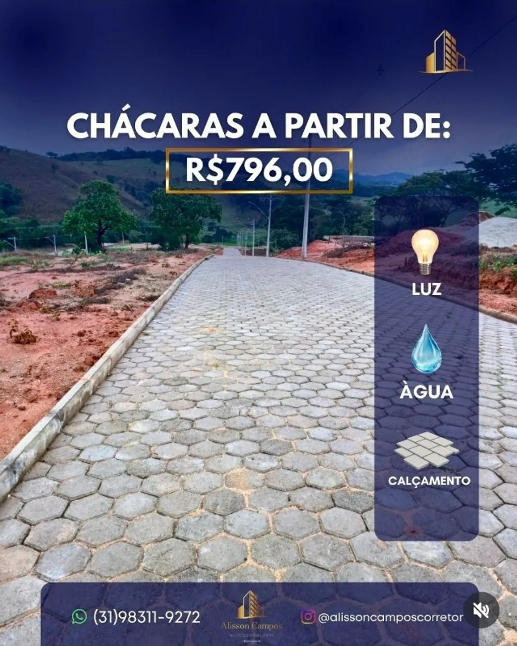 Chácaras Cachoeira dos Pássaros-Piedade dos Gerais  - Foto 2